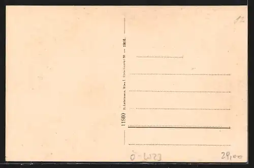 AK Wien, Liesing, Versorgungshaus der Stadt Wien