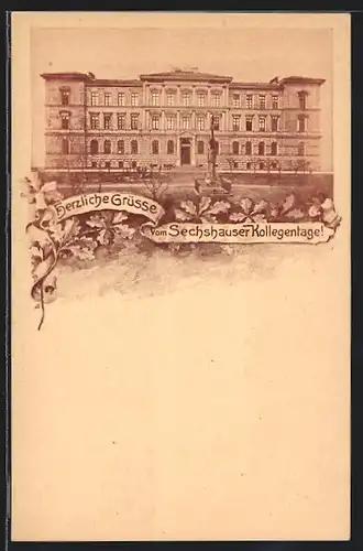 AK Wien-Sechshaus, Sechshauser Kollegentag