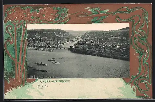 AK Bingen, Panorama