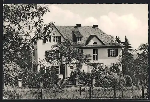 AK Rengsdorf, Schullandheim der Stadt Leverkusen