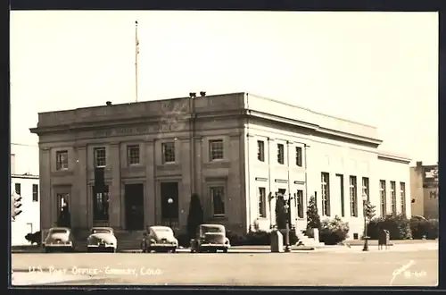 Foto-AK Greeley, CO, Post Office