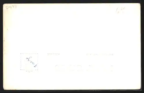 Foto-AK Hampton, IA, Post Office