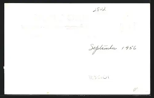 Foto-AK Luling, TX, Post Office