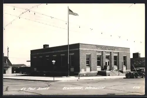 Foto-AK Kewaunee, WI, Post Office