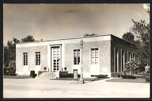 Foto-AK Hutchinson, MN, Post Office