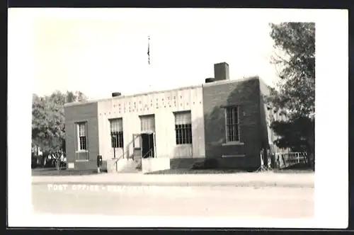 Foto-AK Breckenridge, MN, Post Office