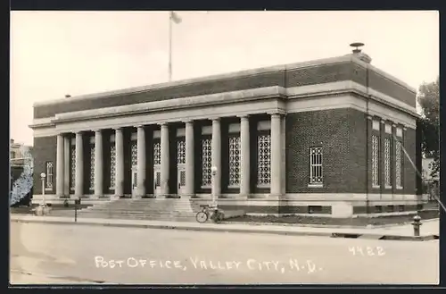 Foto-AK Valley City, ND, Post Office