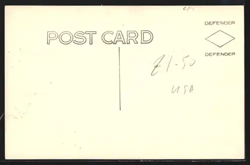 Foto-AK Valley City, ND, Post Office