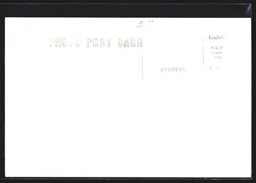 Foto-AK Hermiston, OR, Post Office