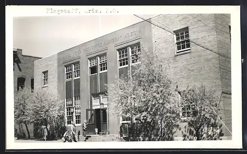 Foto-AK Flagstaff, AZ, Post Office