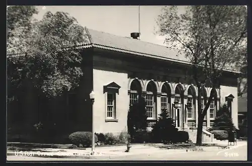 Foto-AK Canon City, CO, U. S. Post Office