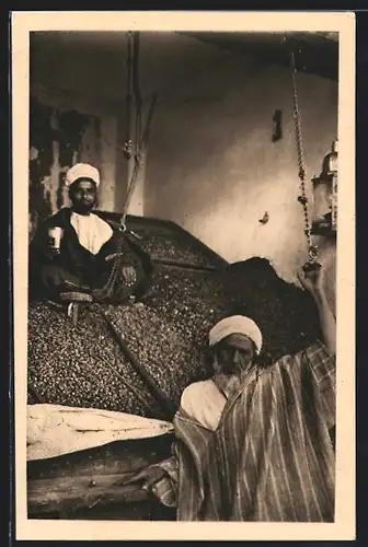AK Marrakech, Le marchand de dattes