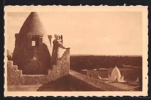 AK L`appel à la Prière