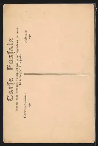 AK Intérieur Arabe, Enfants