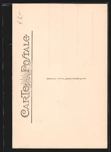 AK Un Marabout (Portrait)