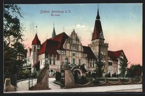 AK Bernburg a. S., Kurhaus