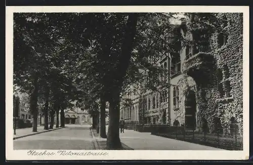 AK Itzehoe, In der Victoriastrasse