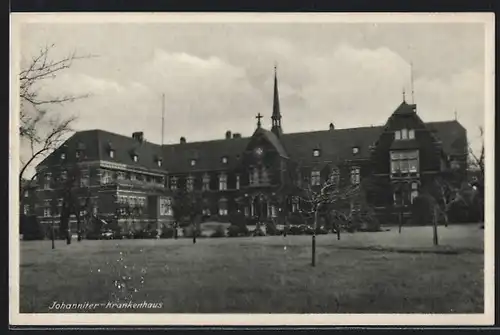 AK Oberhausen-Sterkrade, Johanniter-Krankenhaus