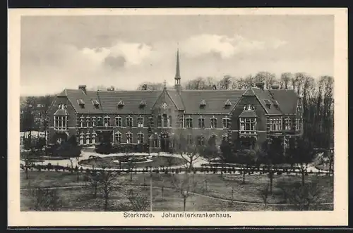 AK Sterkrade, Johanniterkrankenhaus