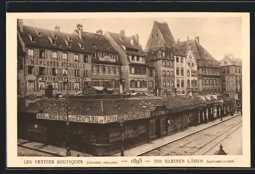 AK Strasbourg, Les Petites Boutiques