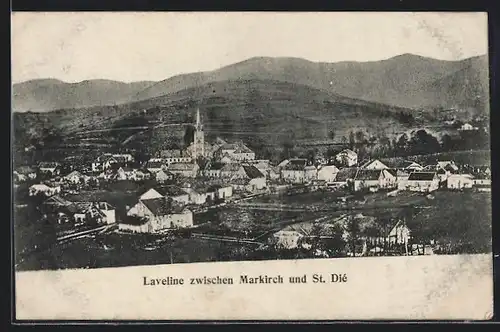 AK Laveline b. Markich, Panorama