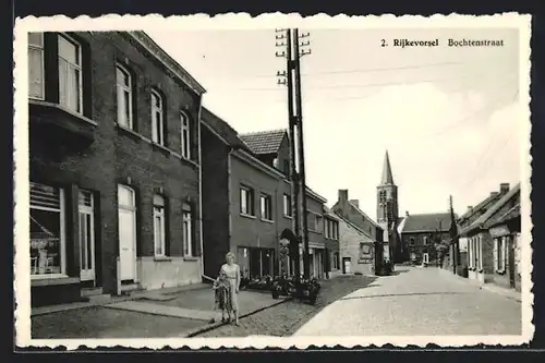 AK Rijkevorsel, Bochtenstraat