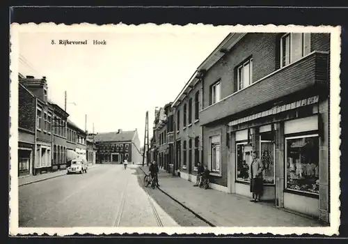 AK Rijkevorsel, Hoek