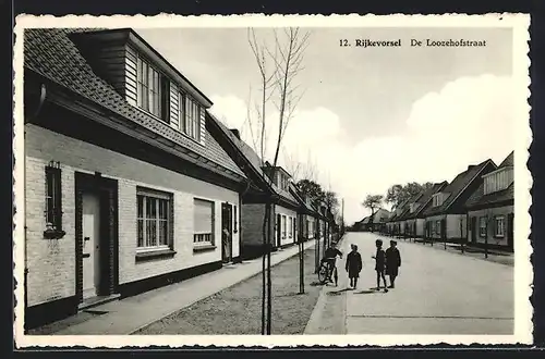 AK Rijkevorsel, De Loozehofstraat