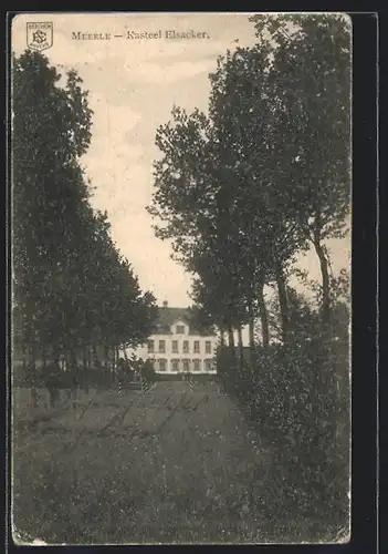 AK Meerle, Kasteel Elsacker