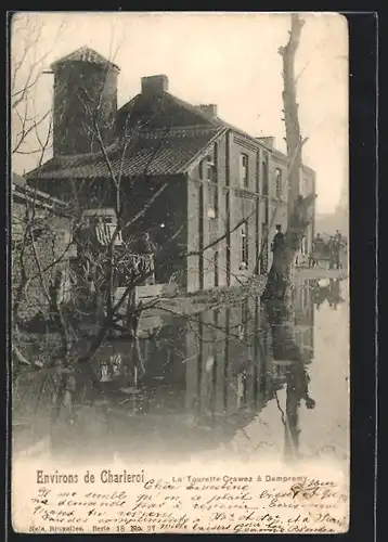 AK Dampremy, La Tourette Crawez