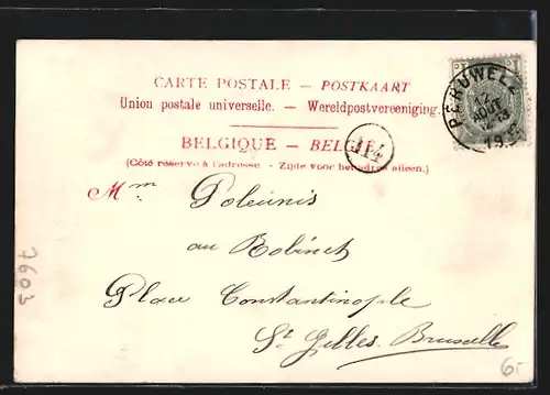 AK Bonsecours, La Grand Rue