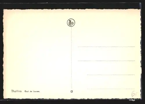 AK Thuillies, Bout de Lauvas