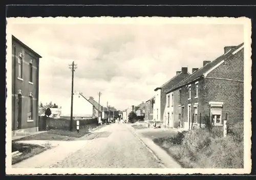 AK Thuillies, Rue de la Victoire