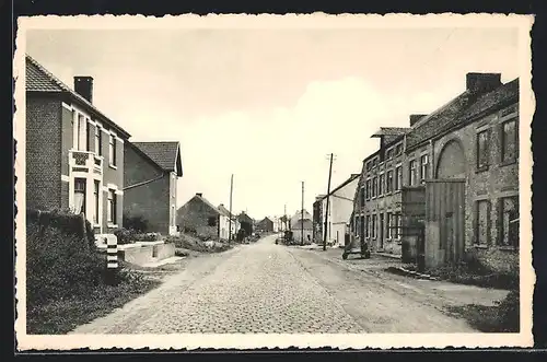 AK Thuillies, Rue de la Victoire