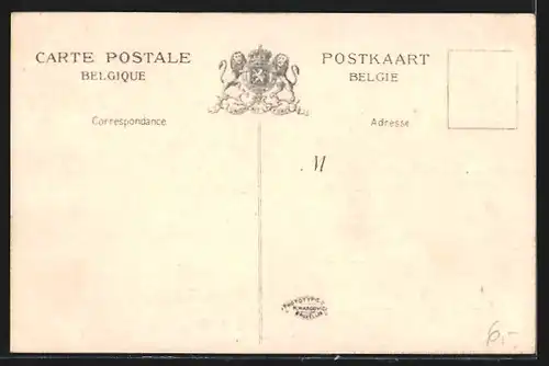 AK Jumet, Hôtel-Dieu du docteur Dogniaux