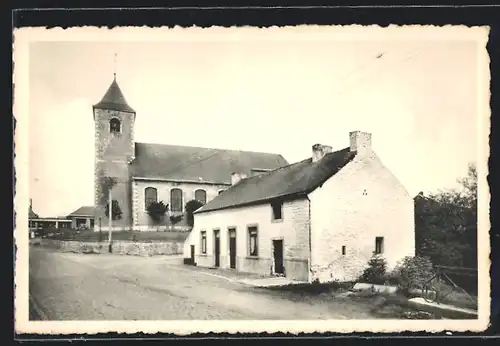 AK Thuillies, L`Eglise