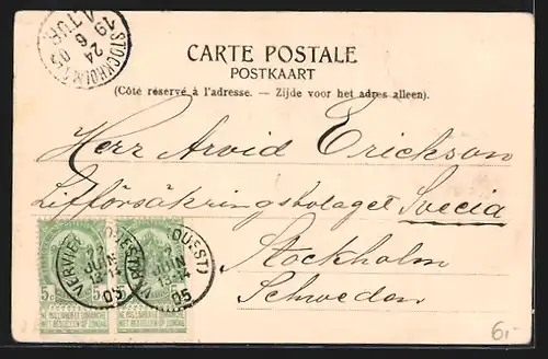 AK Verviers, Place Verte