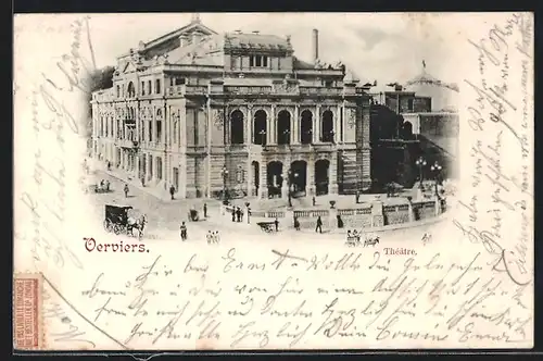 AK Verviers, Le Théatre