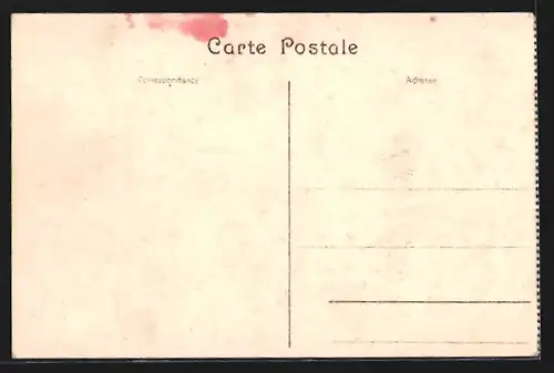 AK Cortemarck, De Statie