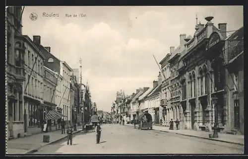 AK Roeselare, Oostraat