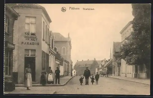 AK Pitthem, Thieltstraat