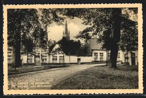 AK Bruges, Le Béguinage