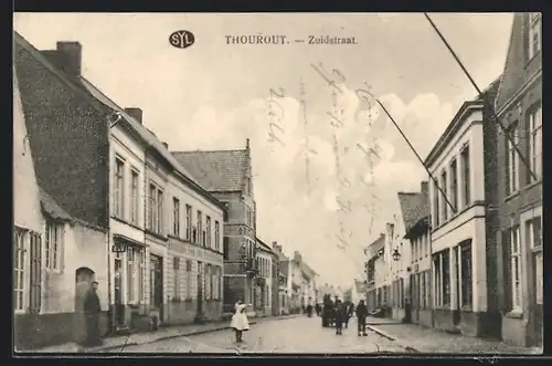 AK Thourout, Zuidstraat