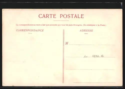 AK Furnes, Procession, L`Avant-Garde