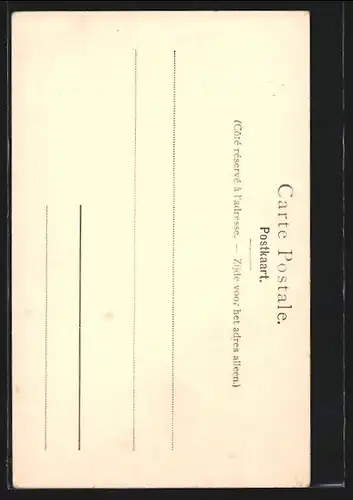 AK Blankenberghe, Rue de l`Eglise