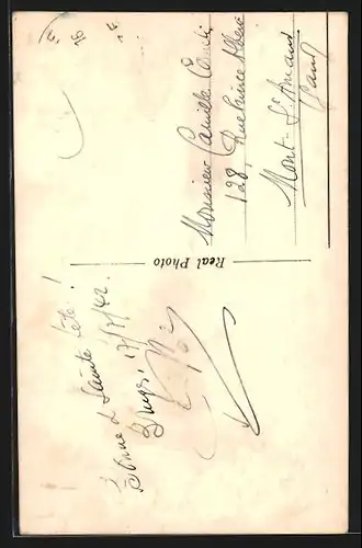 AK Bruges, Rue aux laines