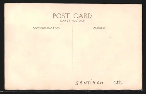 AK Santiago, Club Hipico