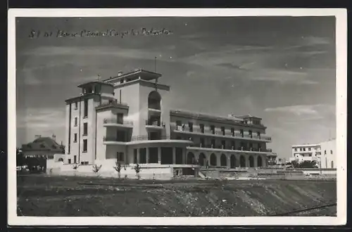 AK Eforie, Caminul Corpului Didactie