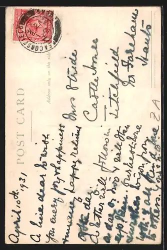 AK Durban, Marine Hotel, Moonlight View from the Balcony