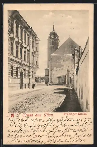 AK Wien, Penzinger Kirche